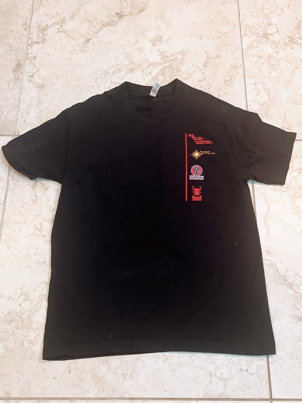 Free- American apparel tee